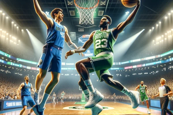 Boston Celtics vs Dallas Mavericks match player stats