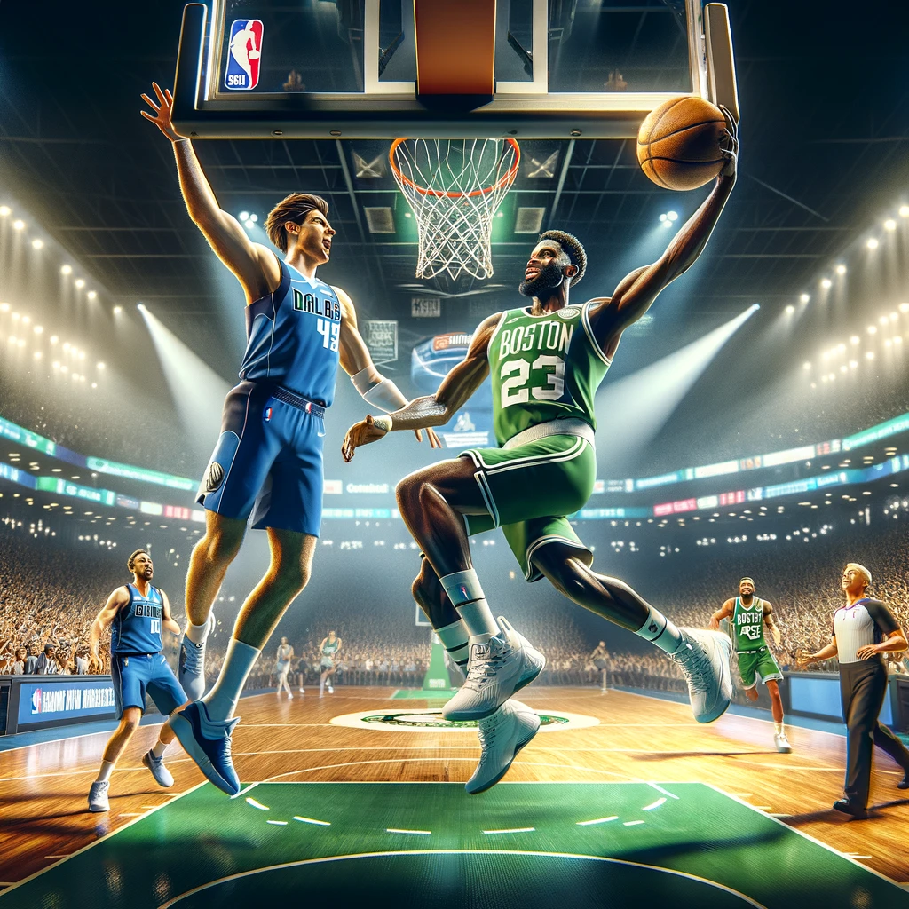 Boston Celtics vs Dallas Mavericks match player stats