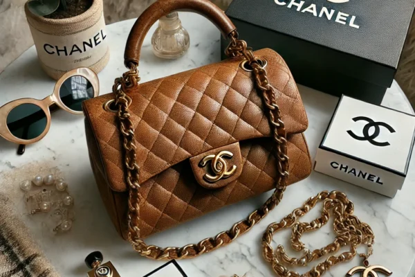 Second Hand Chanel Withher-Age