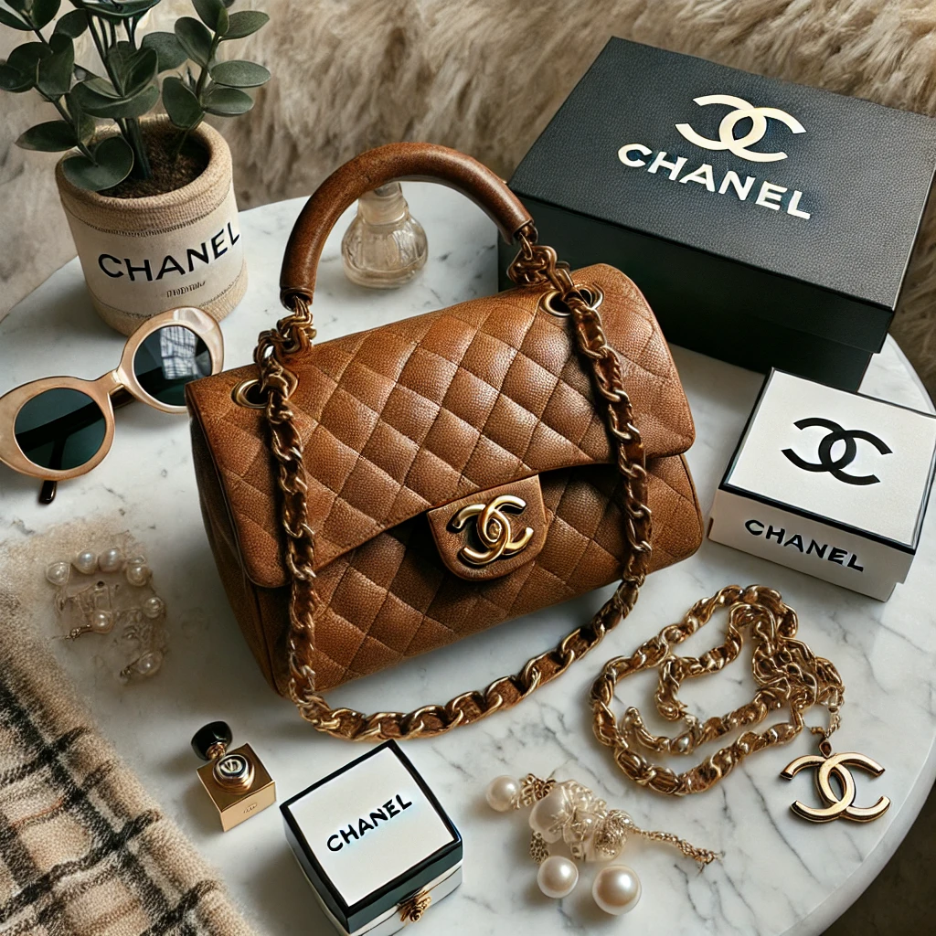 Second Hand Chanel Withher-Age